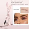 Magic Eyebrow Pencil: Waterproof, Smudge & Transfer-Proof Brow Tint Pen