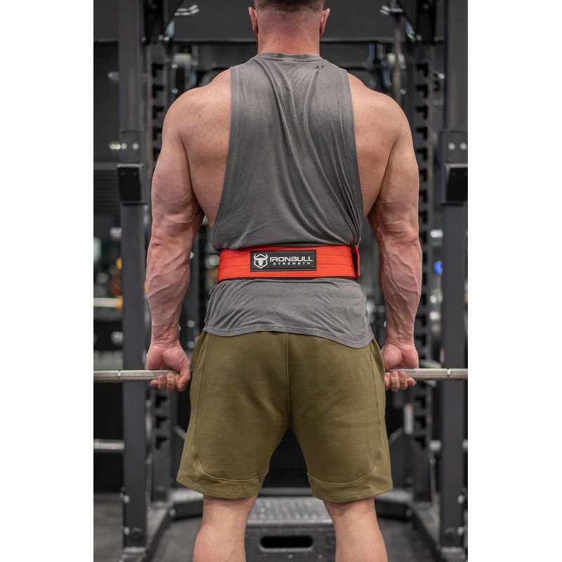 Lifting Belt for Weightlifting, Cross-Training, Olympic Lifting & Bodybuilding |