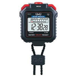 Q&Q HS43J001Y Stopwatch