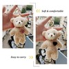 18 Pcs Mini Stuffed Plush Bears, 4.7 Inch Mini Bear