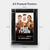 HWC Trading Jake Paul vs Mike Tyson 2024 Gifts Printed