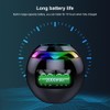 Mini Bluetooth Speaker Wireless Bluetooth Sound Box with LED Display