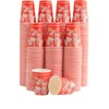 Ruiyang 1000 x 9oz Disposable Cups for Hot and Cold