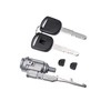 Partuto Ignition Switch Lock Cylinder, for Honda Accord 2003-2012, Metal,