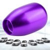 Gear knob Purple + Shift Knobs Car 5 Speed Manual