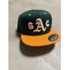 All American Hats Sacramento Las Vegas Oakland A’s SnapBack Hat