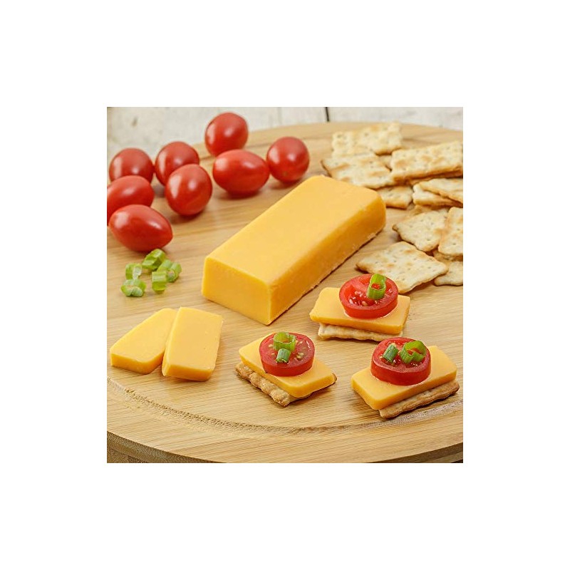 Cheddar Cheese 4oz 5pk