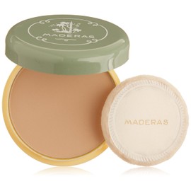 Maderas Orient Makeup Powder (Medium Skin Tone) - 15g