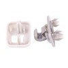 Aramox Interior Sun Visor Hook Plastic Clip for A1 A3