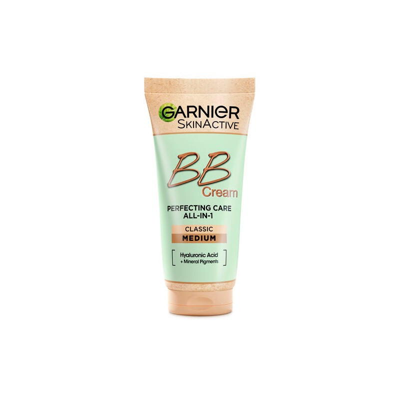Garnier BB Cream All-In-One Perfector Classic Medium SPF 15 50mL