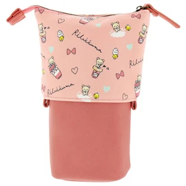 Sun-Star Stationery S1423770 Rilakkuma Pen Case, Delde Rilakkuma, C Pattern