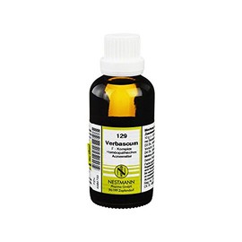 Verbascum F Complex No. 129 Dilution