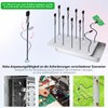 KIBBEH Third Hand Soldering with Magnetic Base, 10 Third Hand