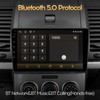 10inch 8Core 4+64GB QLED Full Touch Display Android Car Radio