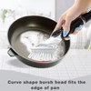 Brush Refills for OXO Dish Brush - 4 Pack Dish