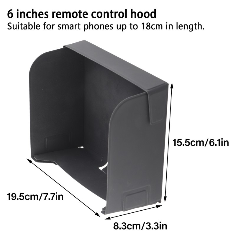 Phone Tablet Sun Shade for Mavic Air 2/Air 2S/Mini 2