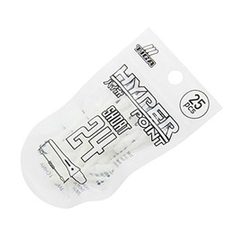 texiga haipa-pointo haipo Tips White 24 mm 25pcs