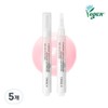 [Dear.A] Dear A Luminous Nail Essence, 5 pieces, 3g / [Dear.A] 디어에이 루미너스 네일 에센스, 5개, 3g