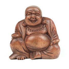 Purity Small Laughing Buddha