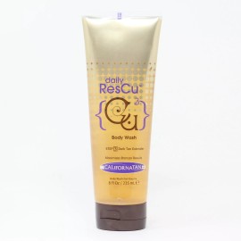 California Tan Daily ResCu Body Wash Step 3 Dark Tan Extender 8 fl oz (235 ml)