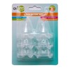 Avima Baby Silicone Nipples for Standard Neck Bottles, Slow Flow,