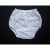Haian Adult Plastic Incontinence Briefs, Pack of 3