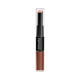 L'Oréal Paris Infaillible X3 Perpetual Brown Lipstick 117, 5.6 ml