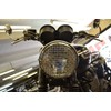 Alchemy Parts Motorbike Mesh Metal Grill Cover for 7" Inch