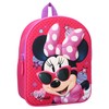Vadobag Minnie Mouse Friends Around Town 3D Casual Backpack, Multicoloured,