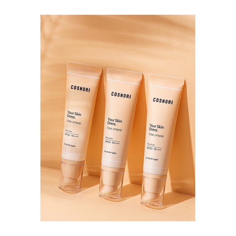 Your Skin Dress Tone-Up Base SPF50+ PA++++ / 유어 스킨