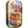 Pokémon Vibrant Paldea Mini Tins Collectible Card Game, Assorted