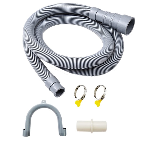 Washing Machine Drain Hose Dishwasher Drain Hose Extension Kits Discharge