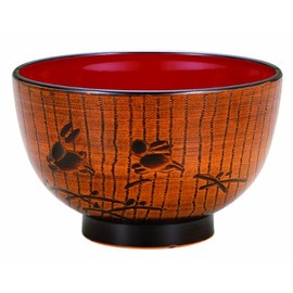 Mountains Coating Range Wood Grain Rabbit Carved Juice Hand Set of 2 Yellow Heathered m15432 