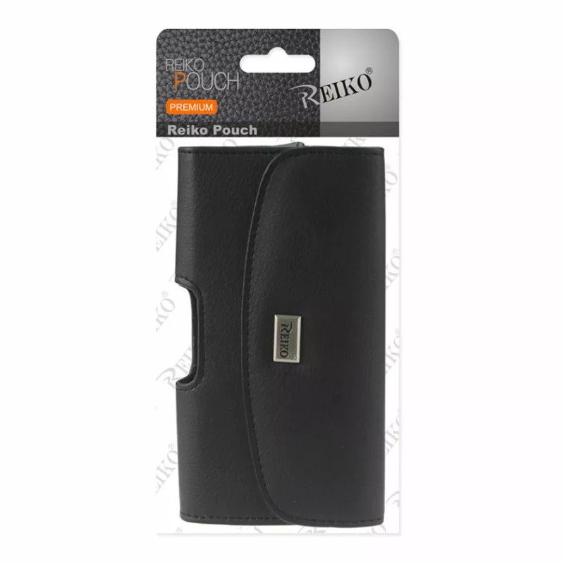 Reiko Horizontal Rugged Pouch With Magnetic Closure & Belt Loop703907