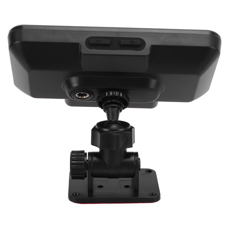 Universal Intelligent Car Inclinometer Tilt Gauge High Resolution HUD Digital