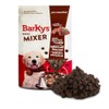 BARKYS Mixers 1 Kg/Trocitos de Carne para Mezclar con croquetas