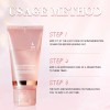 Gel Mascarillas Faciales Colágeno Nocturna