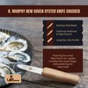 R Murphy/Ramelson New Haven Oyster Shucking Knife, Shucker Tool Opener,
