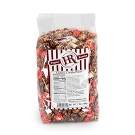 Cherry Cordial Popcorn | 4 Pack | HR Poppin' Snacks