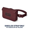 YETI Sidekick SideClick Strap, Wild Vine Red