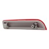 Rear Bumper Reflector ABS Red Tail Bumper Side Marker Reflector