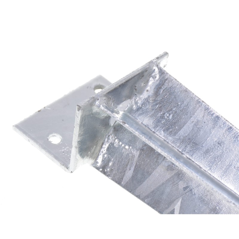 Aqbau® Impact Ground Sleeve L 40 x 500 Post Support