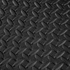 TecTake Protector mat set fitness mat | Non-slip, dirt-resistant |