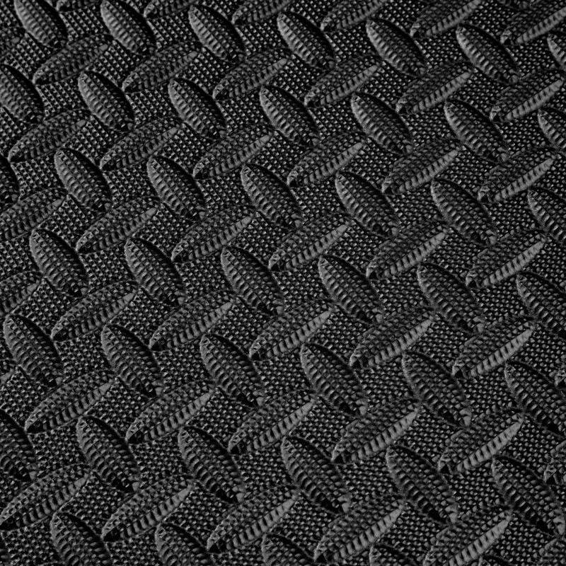 TecTake Protector mat set fitness mat | Non-slip, dirt-resistant |
