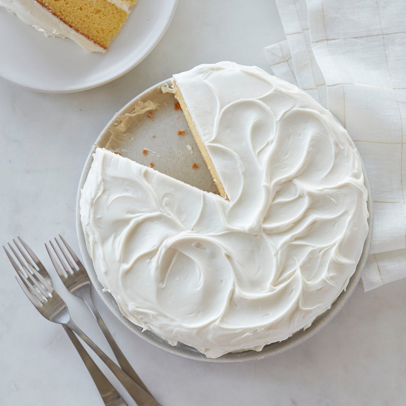 Wilton Straight Icing Spatula 11 inch, Black