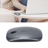 Wireless Mouse 2.4G Ergonomic Dual Mode LED Breathing Light 500mAh