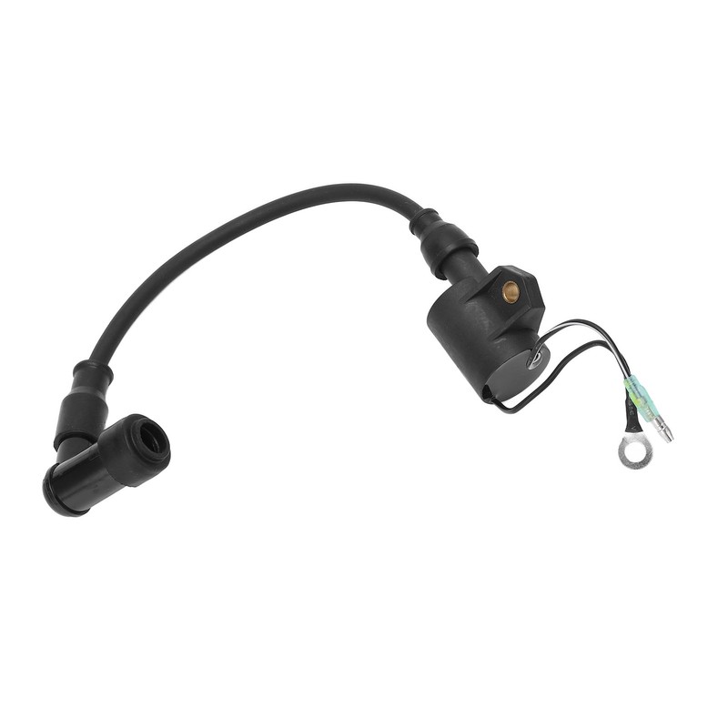 Engine Ignition Coil 6H5 85570 00 Stable Performance Ignition Coil