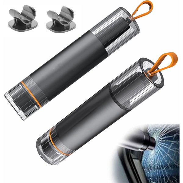 Bkemkri Pack of 2 2 in 1 Car Accessories Comes