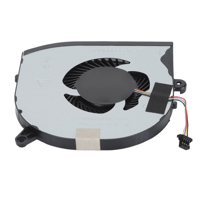 Laptop Replacement Cooling Fan Aluminum Alloy for Dell XPS 15