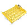 Egg Turning Tray Professional 24 Eggs Capacity Efficient Quiet Egg